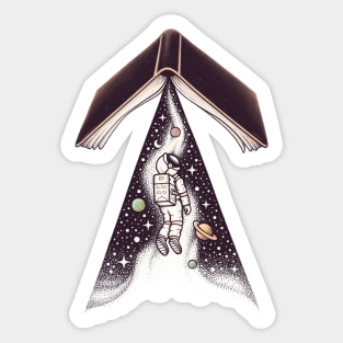 Magical Journey Sticker